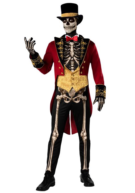 mens skeleton halloween costumes|adult male skeleton costume.